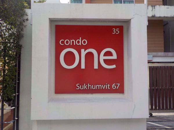 Picture of Condo One Sukhumvit 67