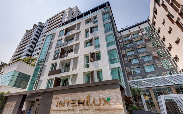 รูปภาพ Inter Lux Residence