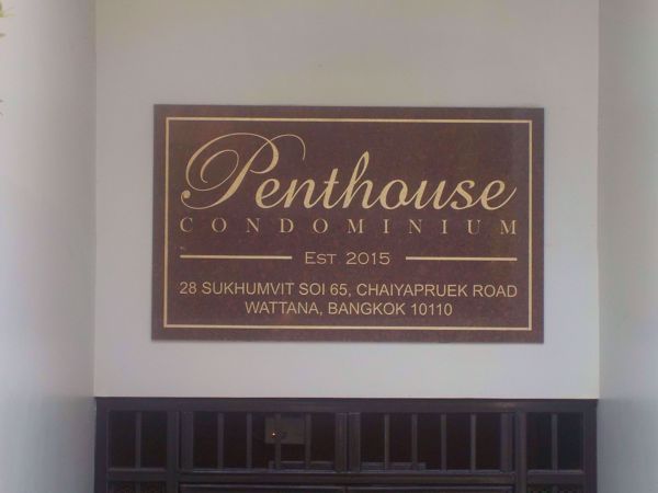 รูปภาพ Penthouse Condominium