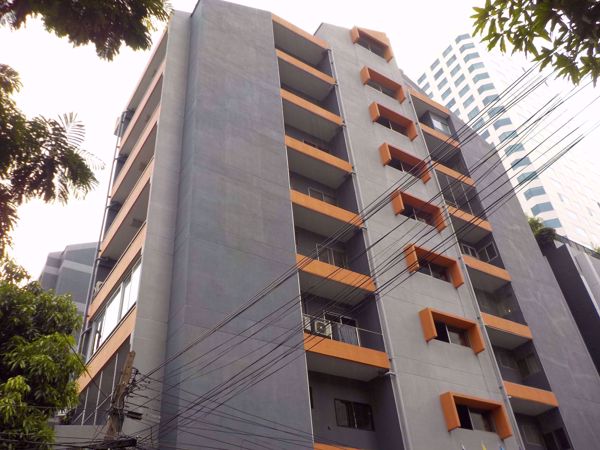 Picture of Prasanmit Condominium