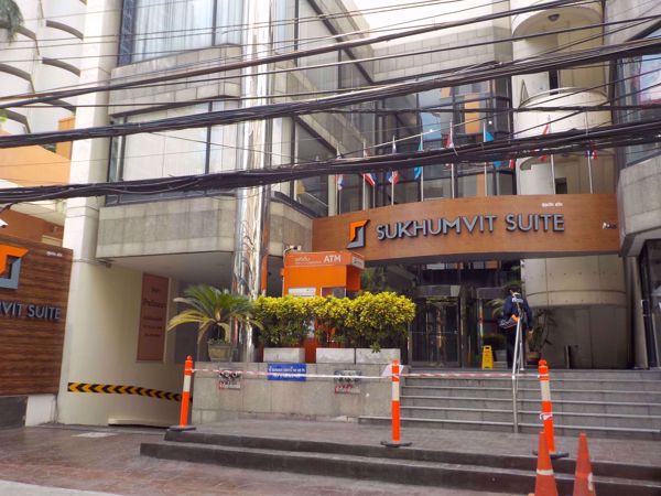 รูปภาพ Sukhumvit Suite