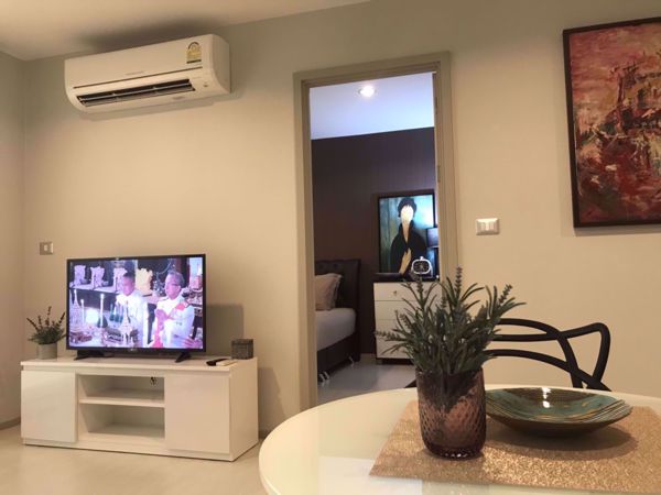 รูปภาพ 1 bed Condo in Rhythm Sukhumvit 42 Phra Khanong Sub District P003297