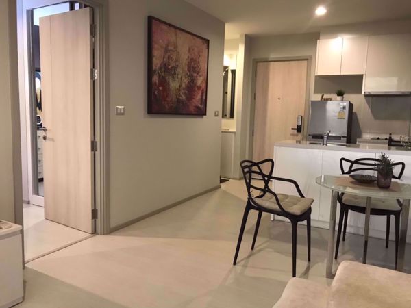 รูปภาพ 1 bed Condo in Rhythm Sukhumvit 42 Phra Khanong Sub District P003297