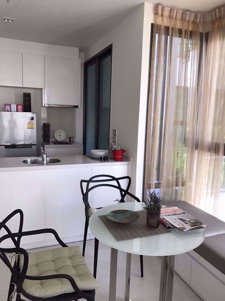 รูปภาพ 1 bed Condo in Rhythm Sukhumvit 42 Phra Khanong Sub District P003297