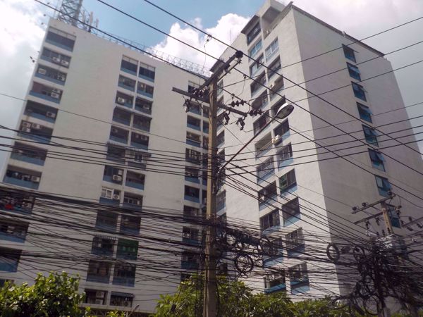 รูปภาพ Ruenrudee Condominium