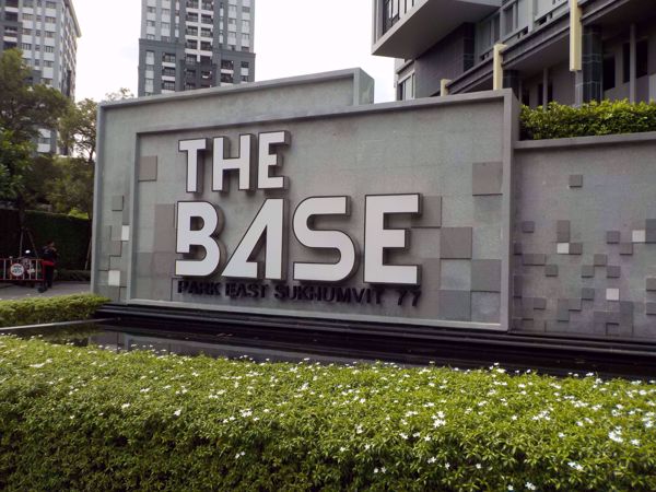 Picture of The Base Park East Sukhumvit 77