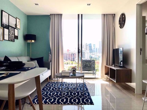 Picture of 1 bed Condo in Downtown Forty Nine Khlong Tan Nuea Sub District C003481