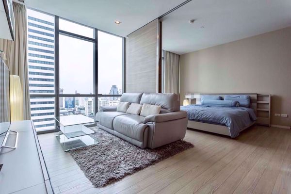 รูปภาพ 1 bed Condo in The Room Sukhumvit 21 Khlong Toei Nuea Sub District C003493