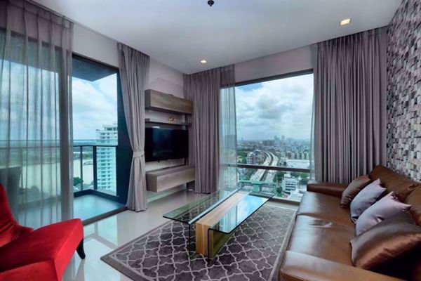 Picture of 2 bed Condo in Star View Bangkholaem Sub District C003494