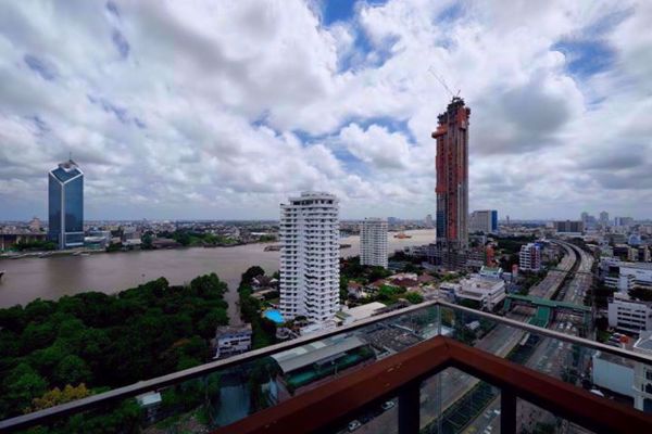 Picture of 2 bed Condo in Star View Bangkholaem Sub District C003494