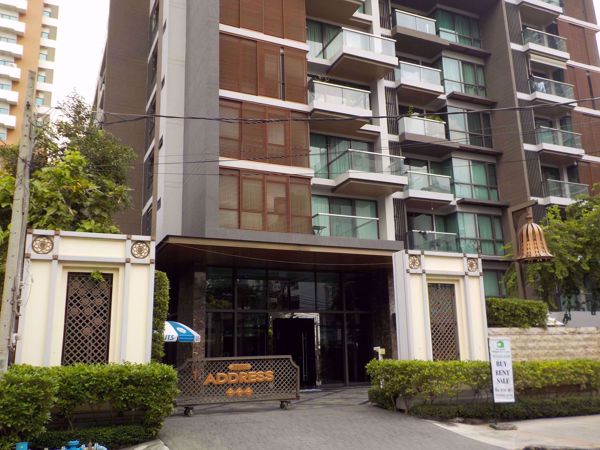 รูปภาพ The Address Sukhumvit 61