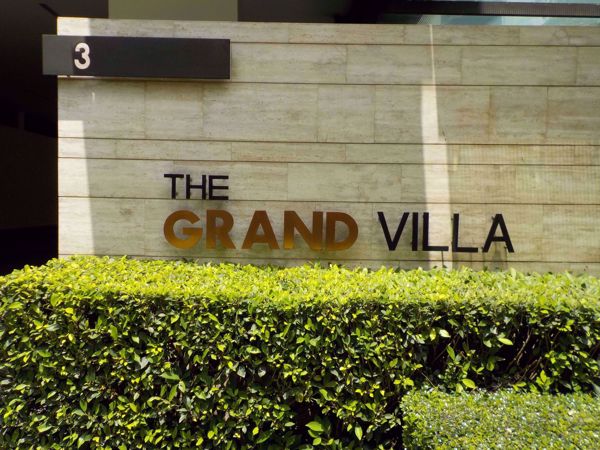 รูปภาพ The Grand Villa