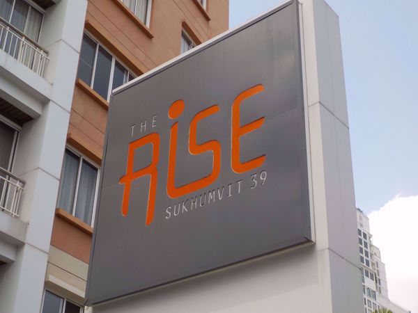 รูปภาพ The Rise Sukhumvit 39