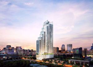 Picture of The Rich Ploenchit - Nana