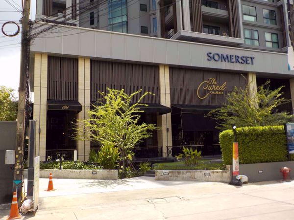 รูปภาพ Somerset Sukhumvit Ekamai