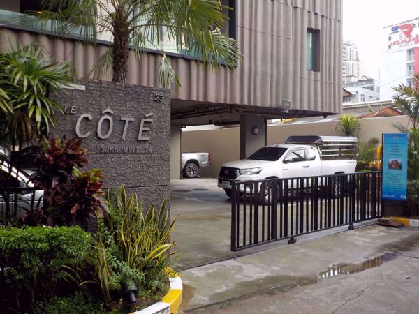 รูปภาพ Le Cote Sukhumvit 14