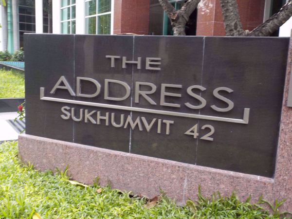 รูปภาพ The Address Sukhumvit 42