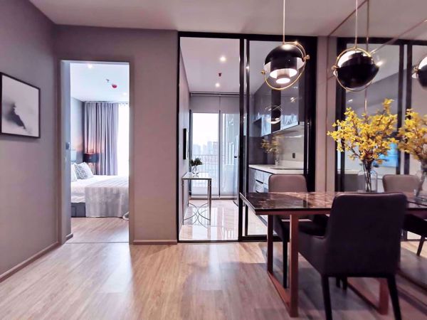 Picture of 1 bed Condo in RHYTHM Ekkamai Khlong Tan Nuea Sub District C003949