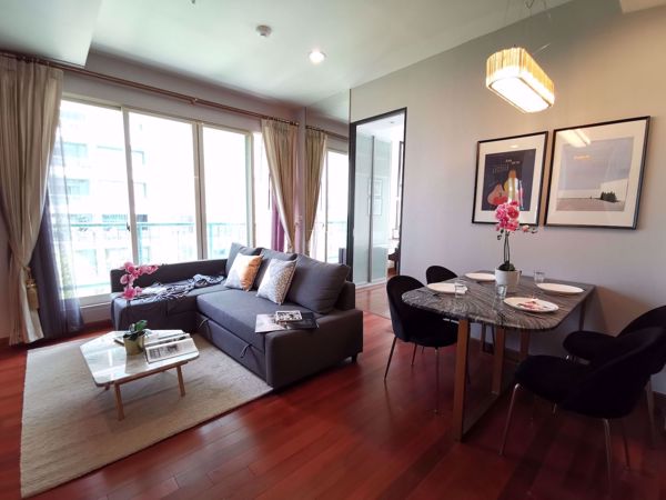 รูปภาพ 2 bed Condo in The Address Chidlom Lumphini Sub District C003956