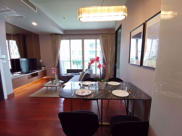 รูปภาพ 2 bed Condo in The Address Chidlom Lumphini Sub District C003956