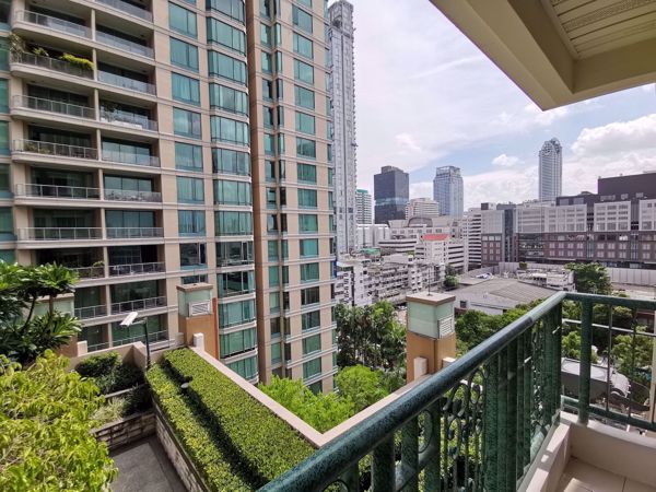 รูปภาพ 2 bed Condo in The Address Chidlom Lumphini Sub District C003956