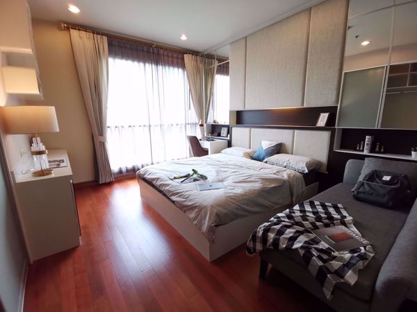 รูปภาพ 2 bed Condo in The Address Chidlom Lumphini Sub District C003956