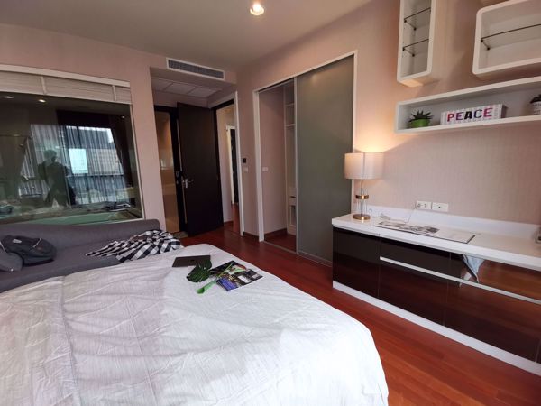 รูปภาพ 2 bed Condo in The Address Chidlom Lumphini Sub District C003956