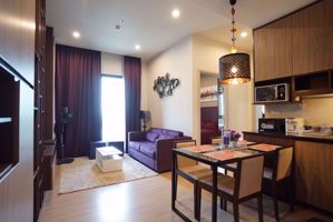 รูปภาพ 2 bed Condo in The Capital Ekamai - Thonglor Bangkapi Sub District C004000