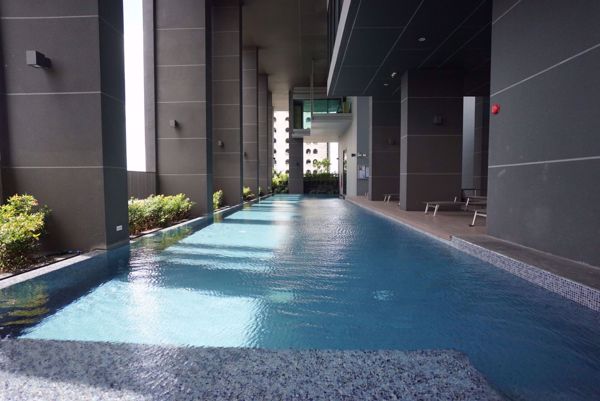 รูปภาพ 2 bed Condo in The Capital Ekamai - Thonglor Bangkapi Sub District C004000