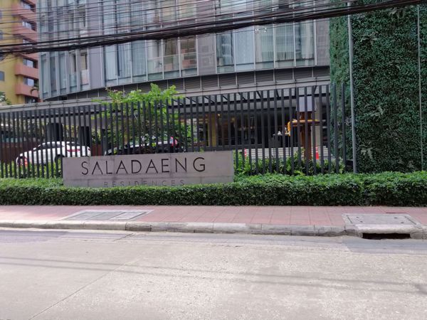 รูปภาพ Saladaeng Residences