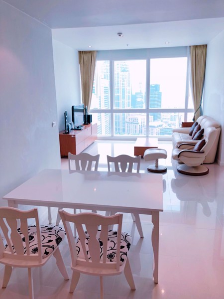 Picture of 2 bed Condo in Millennium Residence Khlongtoei Sub District C004051