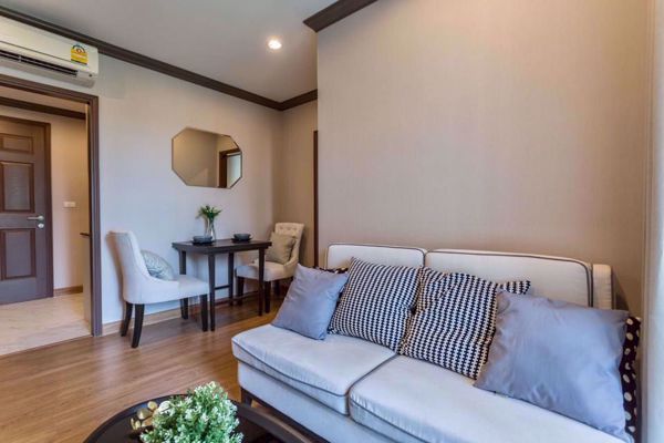 รูปภาพ 1 bed Condo in The Reserve - Kasemsan 3 Wang Mai Sub District C004064