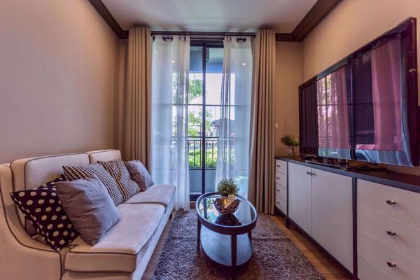 รูปภาพ 1 bed Condo in The Reserve - Kasemsan 3 Wang Mai Sub District C004064