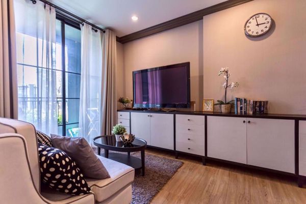 รูปภาพ 1 bed Condo in The Reserve - Kasemsan 3 Wang Mai Sub District C004064