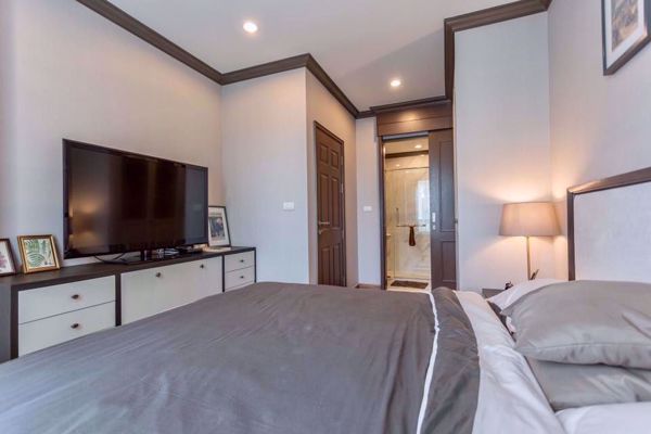 รูปภาพ 1 bed Condo in The Reserve - Kasemsan 3 Wang Mai Sub District C004064