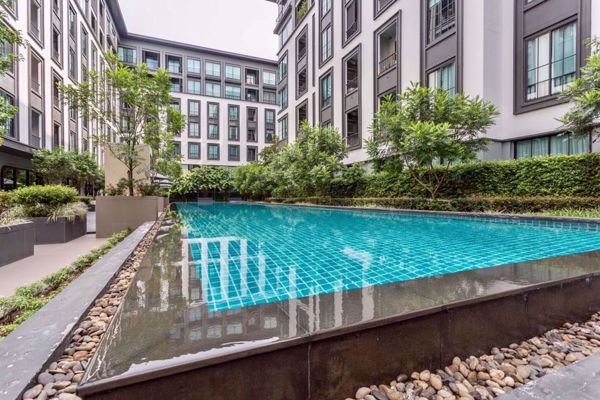 รูปภาพ 1 bed Condo in The Reserve - Kasemsan 3 Wang Mai Sub District C004064