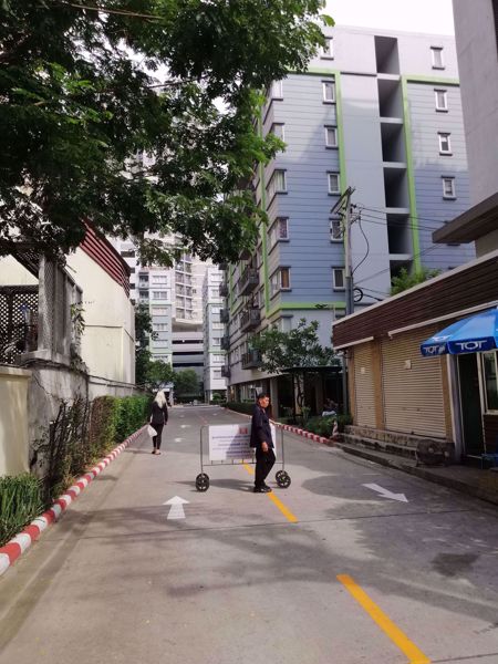 รูปภาพ Condo One X Sathorn-Narathiwat