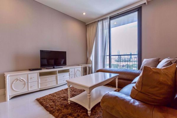 Picture of 3 bed Condo in Aguston Sukhumvit 22 Khlongtoei Sub District C004078