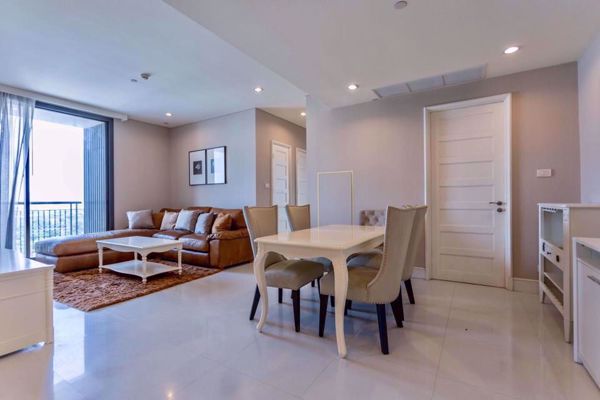 Picture of 3 bed Condo in Aguston Sukhumvit 22 Khlongtoei Sub District C004078