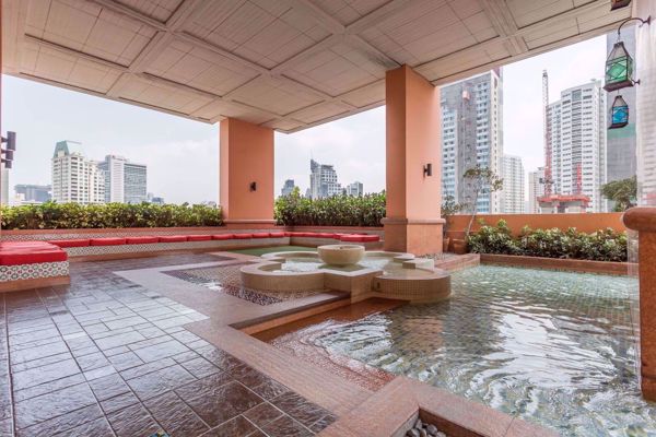 Picture of 3 bed Condo in Aguston Sukhumvit 22 Khlongtoei Sub District C004078