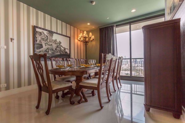 Picture of 3 bed Condo in Aguston Sukhumvit 22 Khlongtoei Sub District C004084