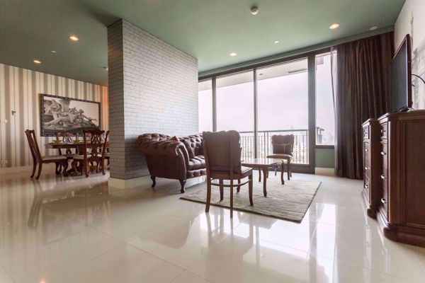 Picture of 3 bed Condo in Aguston Sukhumvit 22 Khlongtoei Sub District C004084