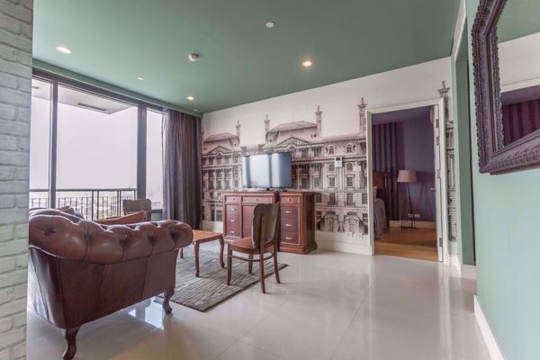 Picture of 3 bed Condo in Aguston Sukhumvit 22 Khlongtoei Sub District C004084