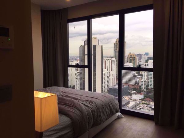 Picture of 2 bed Condo in Ashton Asoke Khlong Toei Nuea Sub District C004088