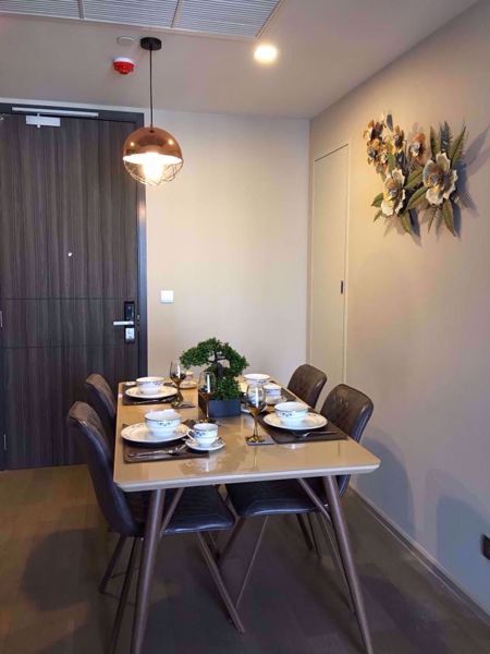 Picture of 2 bed Condo in Ashton Asoke Khlong Toei Nuea Sub District C004088