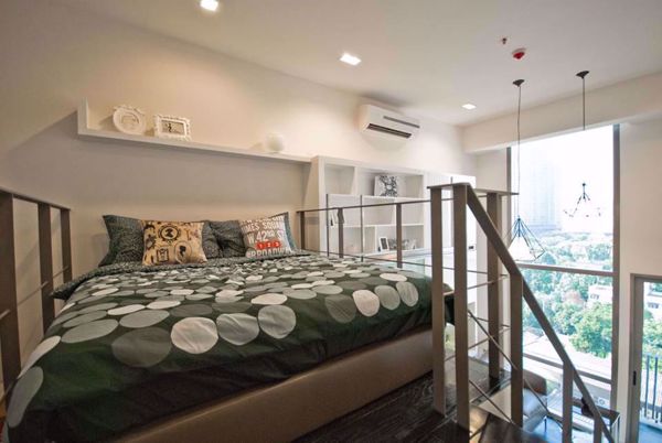 Picture of 1 bed Duplex in Ideo Morph 38 Phra Khanong Sub District D004114