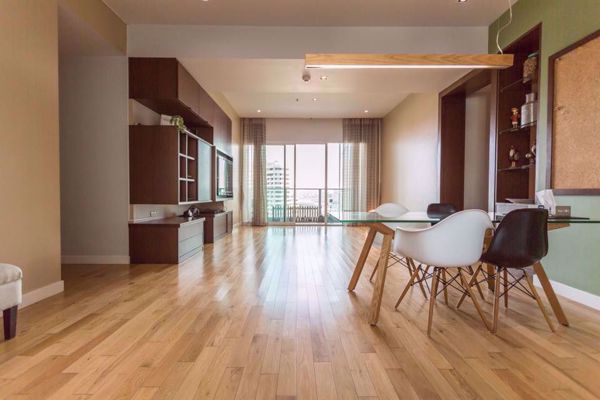 Picture of 3 bed Condo in Millennium Residence Khlongtoei District C004119