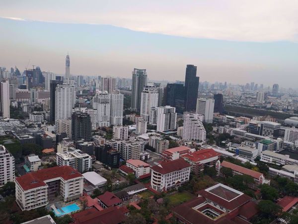 รูปภาพ 2 ห้องนอน Condo ในโครงการ The ESSE Asoke Khlong Toei Nuea Sub District C004120