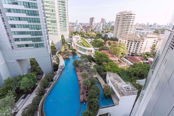 Picture of 3 bed Condo in Millennium Residence Khlongtoei District C004119