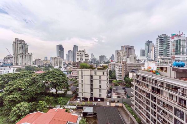 Picture of 1 bed Condo in Edge Sukhumvit 23 Khlong Toei Nuea Sub District C004138